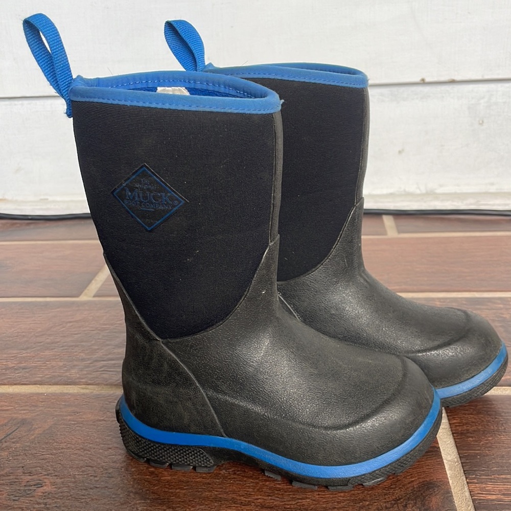Original Muck Boot Company Element Slushmaster Kid’s winter boots, Size 10